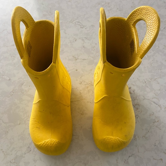 CROC Rubber Boots - Picture 6 of 8